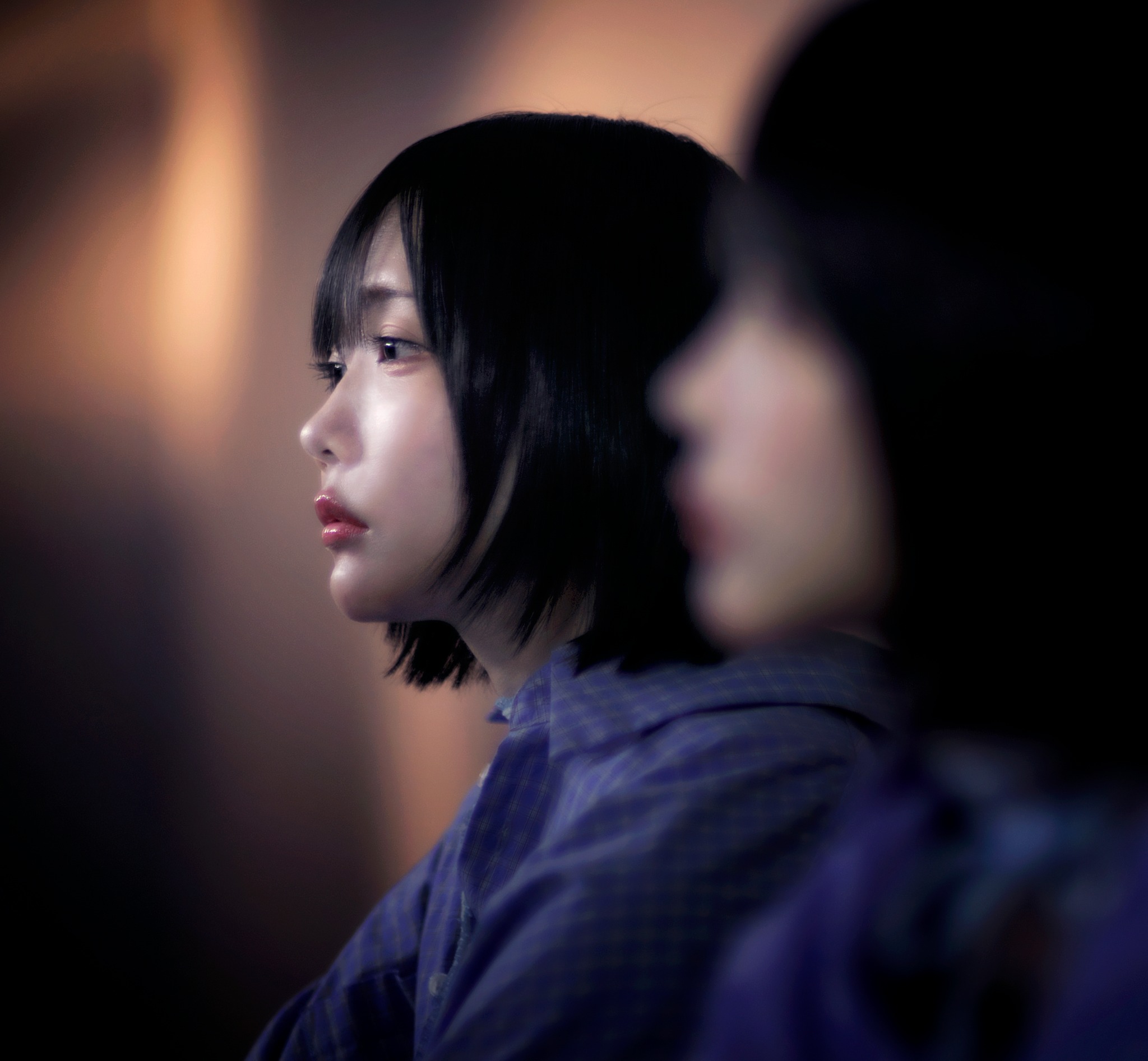 Portrait of ano by Ken Murakami, Tokyo