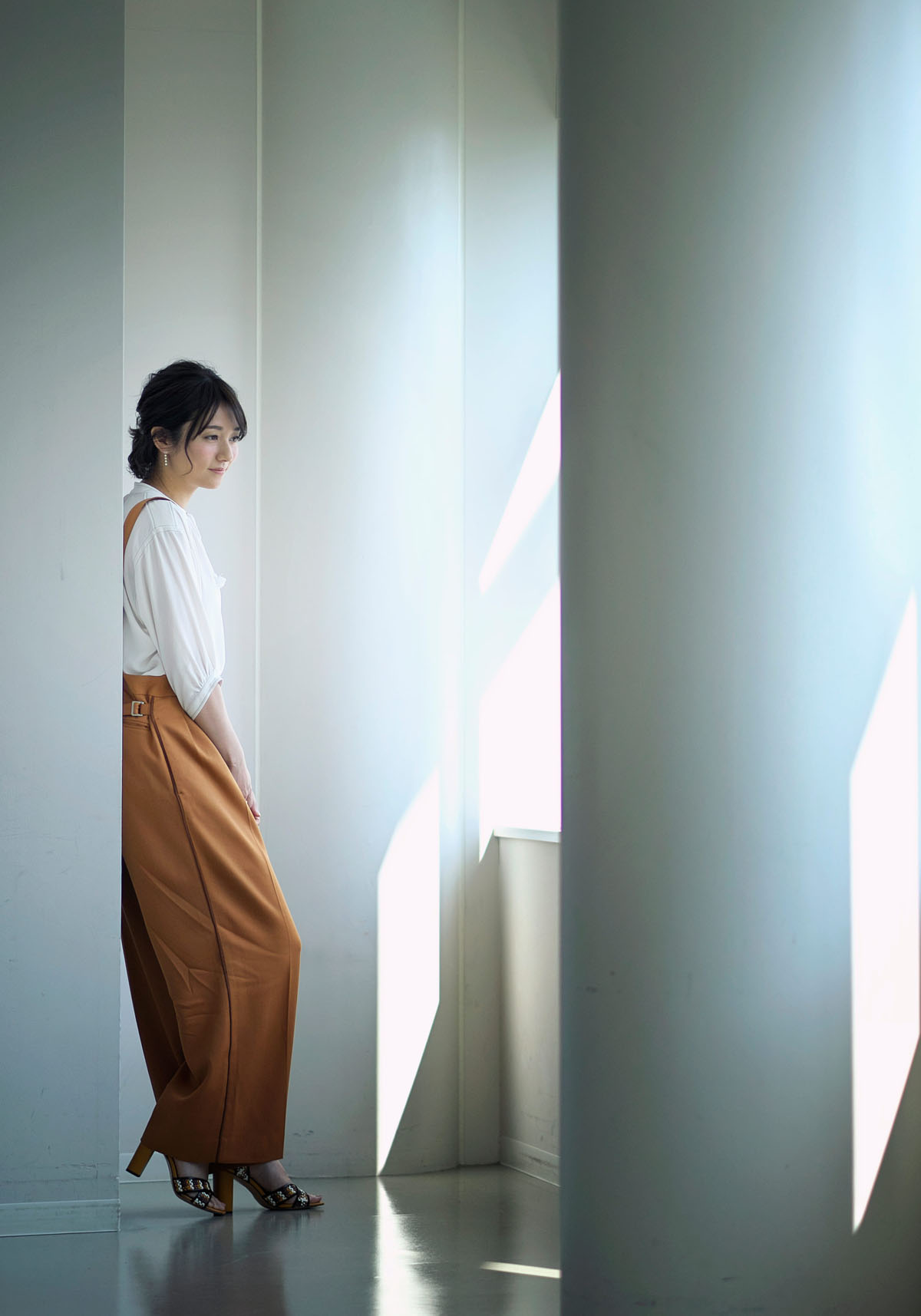Portrait of Fumino Kimura by Ken Murakami, Tokyo