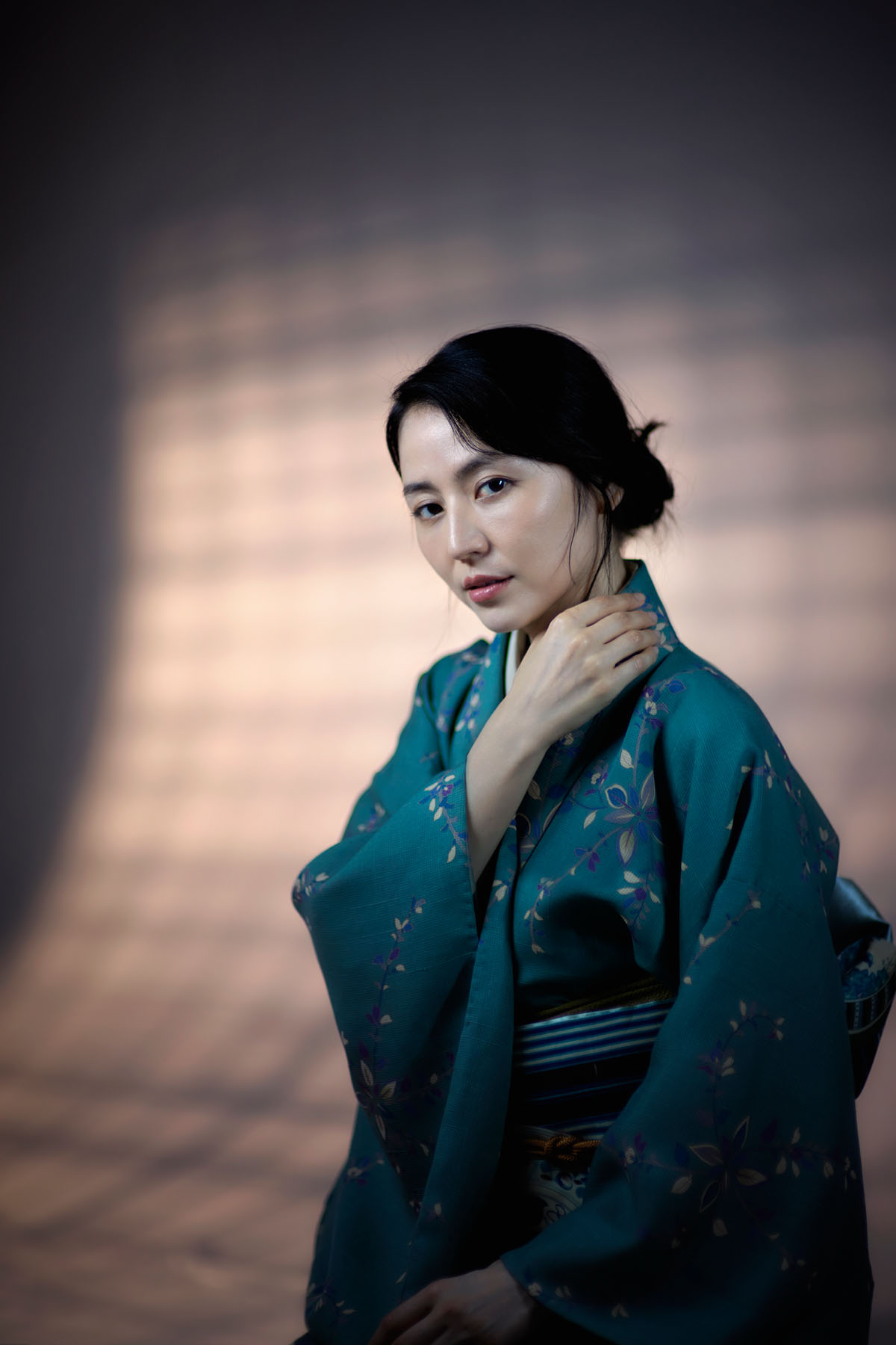 Portrait of Masami Nagasawa by Ken Murakami, Tokyo