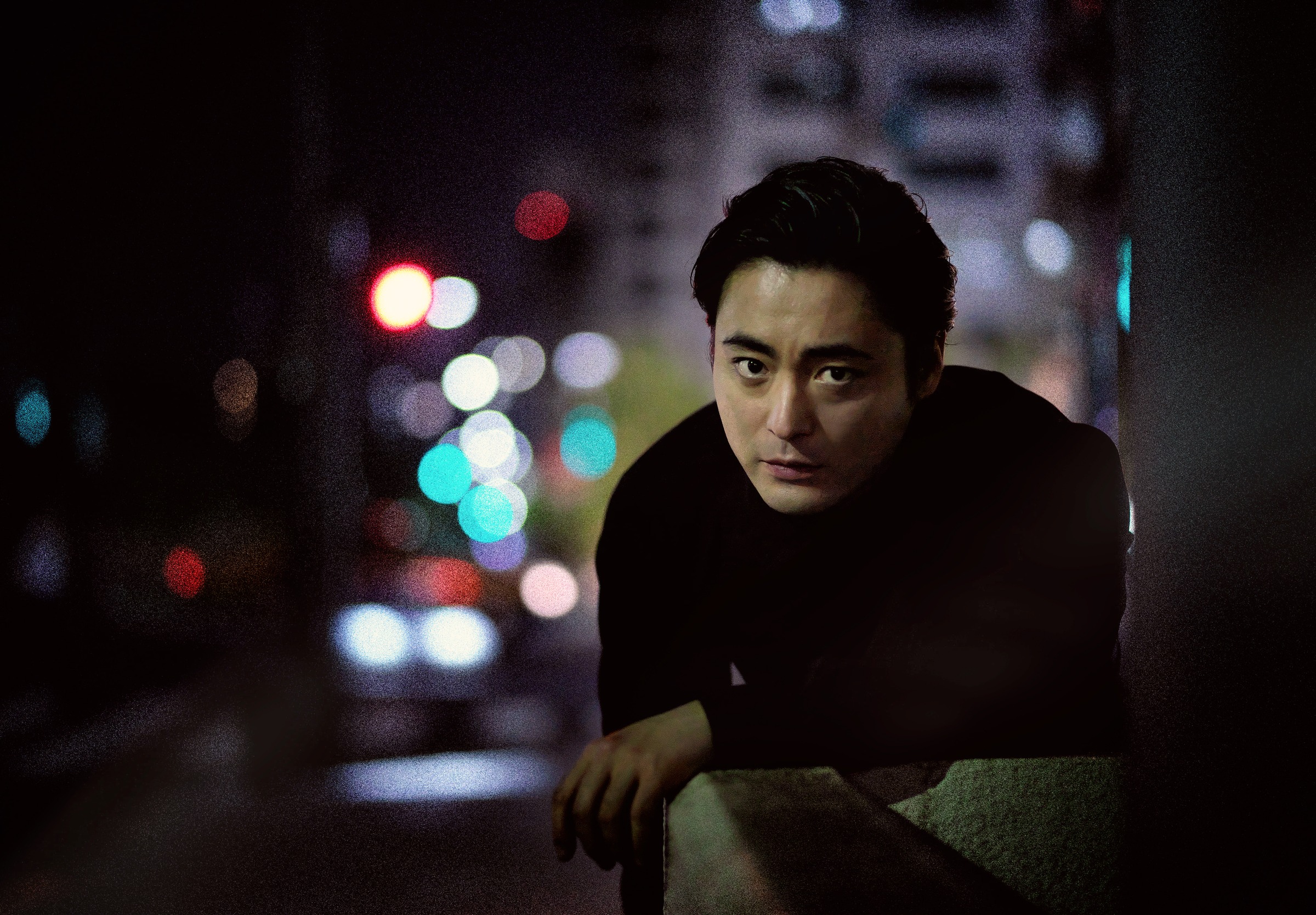 Portrait of Takayuki Yamada by Ken Murakami, Tokyo